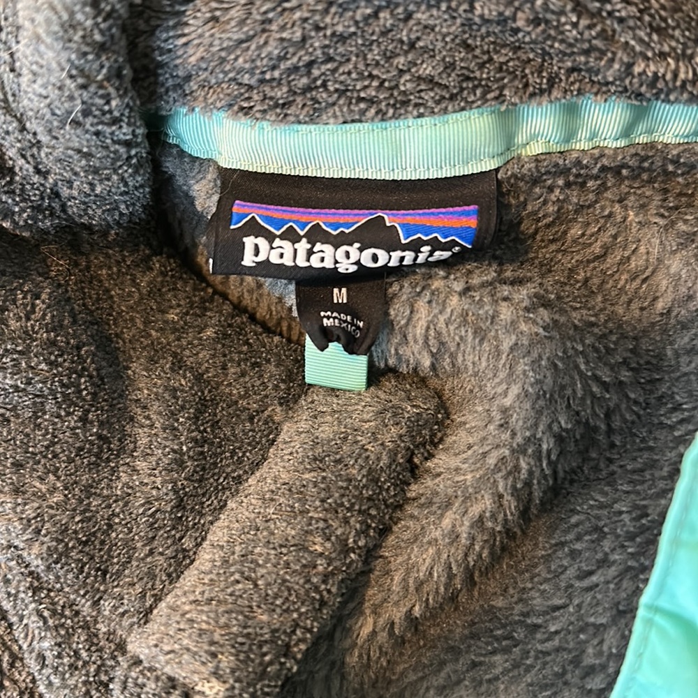 Patagonia pull over fleece - Picture 5 of 5